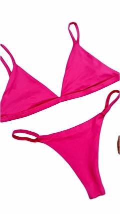 Biquíni Basic Rosa