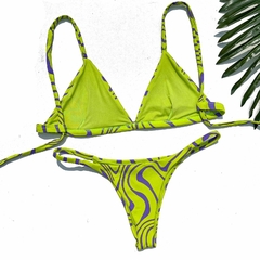 Biquíni Básic Estampado - comprar online