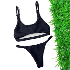 Biquini Mel Preto M