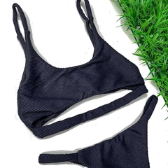 Biquini Mel Preto M - comprar online