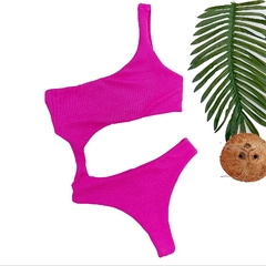 Maiô Mel Rosa Pink M