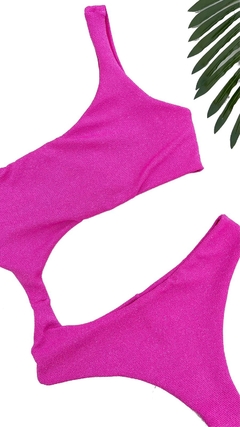 Maiô Mel Rosa Pink M - comprar online