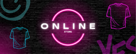 ONLINE STORE