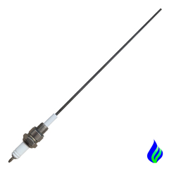 Imagen de CE14-12-300A1 ELECTRODO BUJÍA DE IGNICIÓN O SENSOR DE LLAMA HOMOLOGA AL BERU