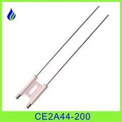 CE2A44-200 ELECTRODO O BUJÍA DE IGNICIÓN DOBLE VARILLA PARA QUEMADOR GAS O ACPM - comprar online