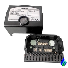 LMO44.255C2 CONTROL DE LLAMA SIEMENS PROGRAMADOR PARA QUEMADOR A ACPM - tienda online