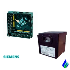 LFL1.333 CONTROL DE LLAMA SIEMENS LANDIS PARA QUEMADORES A GAS O ACPM