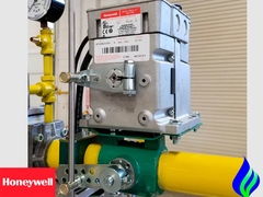 Imagen de M7284C1000 MODUTROL HONEYWELL 150 LB-IN SERVOMOTOR ACTUADOR 4-20MA