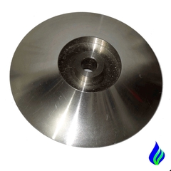 OIL NOZZLE DEFLECTOR 53834 SJ150 SJ200 SJ260 QUEMADOR HAUCK - comprar online
