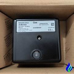 RMG88.62C2 CONTROL DE LLAMA SIEMENS PROGRAMADOR PARA QUEMADOR RIELLO A GAS - tienda online