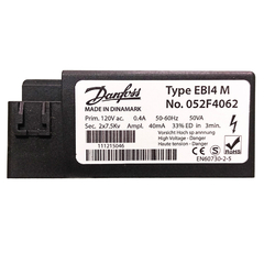 052f4062 Transformador De Ignición Danfoss Ebi4 M 120v 2X7.5kv Para Quemador