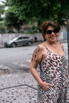 Vestido Amina - Antonelze