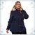 Parka Feminina Peluciada | PLUS SIZE
