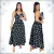 Vestido Midi Lara | Com Bojo na internet