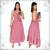 Vestido Midi Lara | Com Bojo