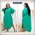 Imagem do Vestido Chamise Longo | PLUS SIZE