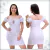 Vestido de Bengaline | Com Bojo e Laço - comprar online