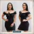 Vestido de Bengaline | Com Bojo e Laço - loja online