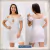 Imagem do Vestido de Bengaline | Com Bojo e Laço