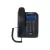 Telefone com Fio Intelbras TC 60 Preto