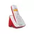 Telefone sem Fio Intelbras TS 3110 Branco e Vermelho na internet