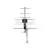 Antena de TV Externa Intelbras UHF/HDTV AE 5010 - comprar online