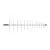 Antena Externa Digital UHF Intelbras AE 1228