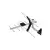 Antena Externa de TV UHF/HDTV Intelbras AE 3010 - loja online