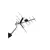 Antena Externa de TV UHF/HDTV Intelbras AE 3010
