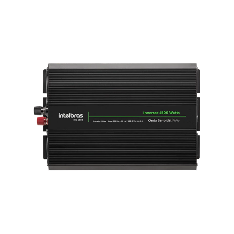 Inversor de Onda Senoidal Pura ISV 1502