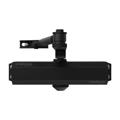 Mola Hidráulica Aérea Intelbras MH 104 A p 85Kg Preta