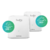 Kit Roteador Mesh Twibi Giga+ Intelbras na internet