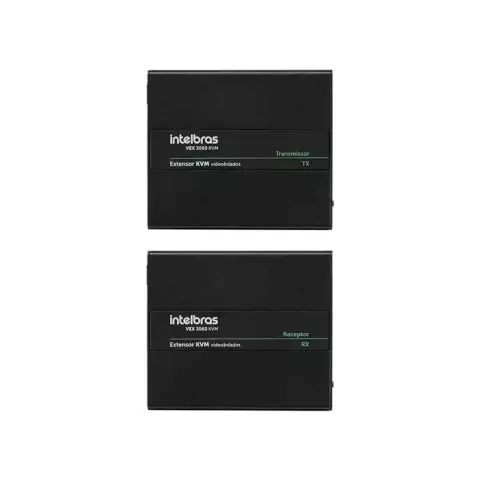 Vídeo Extensor Intelbras 3060 KMV