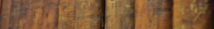 Banner de la categoría LIBROS ANTIGUOS