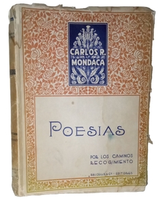 CARLOS MONDACA. POESIAS.