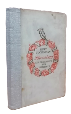 Kurt Tucholsky. Rheinsberg. Ein Bilderbuch für Verliebte. - comprar online