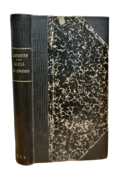Prosper Castanier. La hija de Creso. - EL VIEJO LIBRO