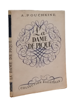 Aleksandr Serguéyevich Pushkin. La Dame de Pique. - comprar online
