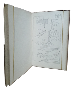 T. Seyrig. Statique Graphique des Systemes Triangules. on internet
