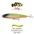 Isca Artificial CCM Fishing - Stick Letal - Príncipe da Pesca