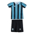 Kit Infantil Tricolor Gaúcho I 24/25 - Azul e preto
