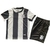 Kit Infantil Timão III 24/25 - Preto e branco