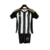Kit Infantil Galo I 25/26 - Branco e preto