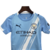 KIT Infantil Manchester City 25/26 Torcedor - Azul na internet