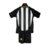 Kit Infantil Galo I 25/26 - Branco e preto - comprar online