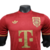 Camisa Bayern de Munique Edição Especial 125 anos 25/26 Masculina Jogador Grená /Dourada na internet