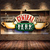 Quadro Central Perk Cafe na internet