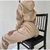 Conjunto moletom feminino confortável - comprar online