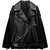 Jaqueta de couro feminina - comprar online