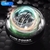 Gyro Ball - Giroscópio Treinador de Força Muscular para os Braços - Gaabs_invest